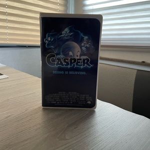 Casper VHS